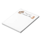 Notitieblok van Havanese mama (Gedraaid)