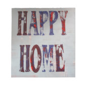 notitieblok van schrijvers (Voorkant)