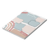 Notitieblok van Verse Map (Gedraaid)