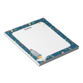 Notitieblok voor buitenruimteveer (Schuin)