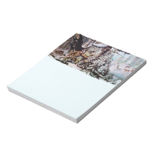 Notitieblok voor de jacht (Gedraaid)