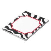 Notitieblok voor het afdrukken van dieren (Gedraaid)