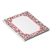 Notitieblok voor het afdrukken van dieren (Schuin)