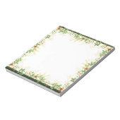 Notitieblok voor kerstmis (Gedraaid)