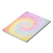 notitieblok voor kleurrijke dijk (Gedraaid)