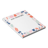 Notitieblok voor persoonlijk koken (Schuin)