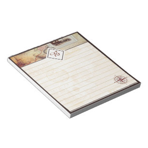 Notitieblok voor reizen