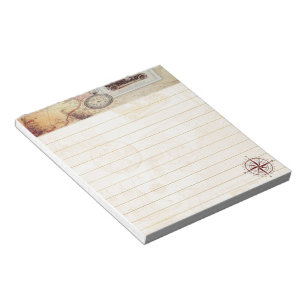 Notitieblok voor reizen