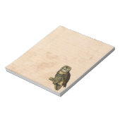 Notitieblok Woodland Owl (Gedraaid)