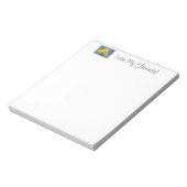 Notitieblokken Daffodil Flowers Spring (Gedraaid)