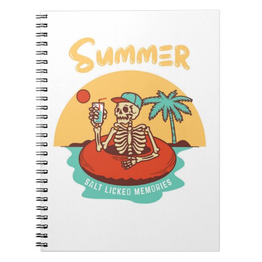 notitieboek (Voorkant)