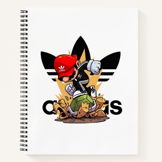 Notitieboek (Voorkant)