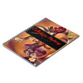 Notitieboek (Linkerzijde)