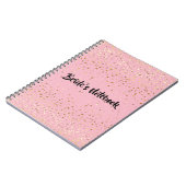 Notitieboek (Linkerzijde)