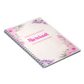 Notitieboek (Rechterzijde)