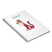 Notitieboek (Rechterzijde)