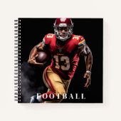 Notitieboek (Voorkant)