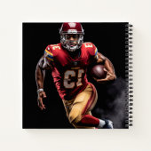 Notitieboek (Achterkant)