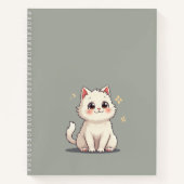 notitieboek (Voorkant)