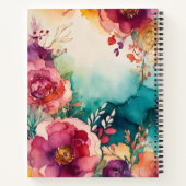 Notitieboek (Achterkant)