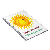 Notitieboek (Rechterzijde)