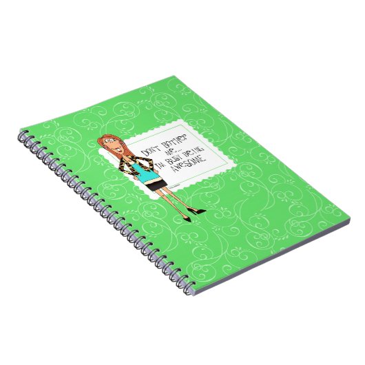 notitieboek (Rechterzijde)