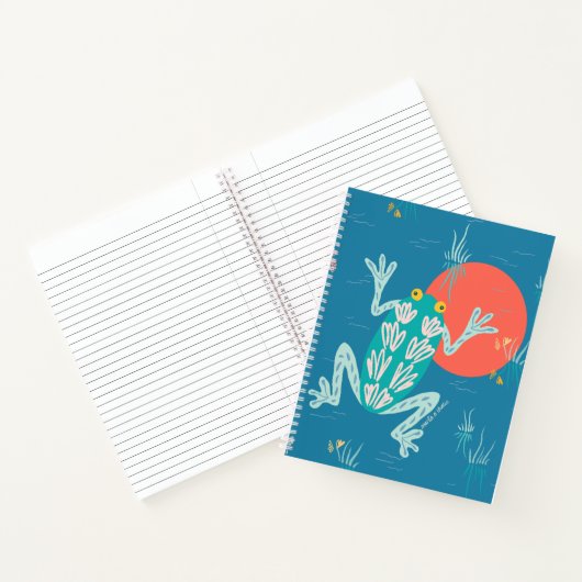 Notitieboek (Binnen)