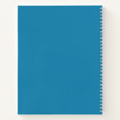Notitieboek (Achterkant)