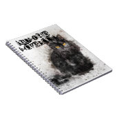 notitieboek (Rechterzijde)