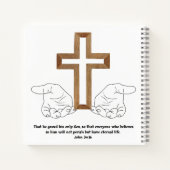 Notitieboek (Achterkant)