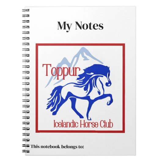 Notitieboek (Voorkant)