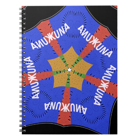 Notitieboek (Voorkant)