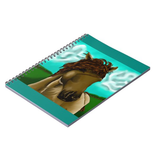 notitieboek (Linkerzijde)