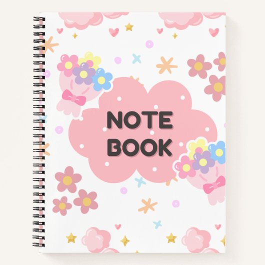 Notitieboek (Voorkant)