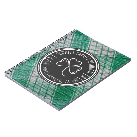 Notitieboek (Linkerzijde)