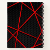 Notitieboek (Achterkant)