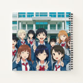 Notitieboek (Achterkant)