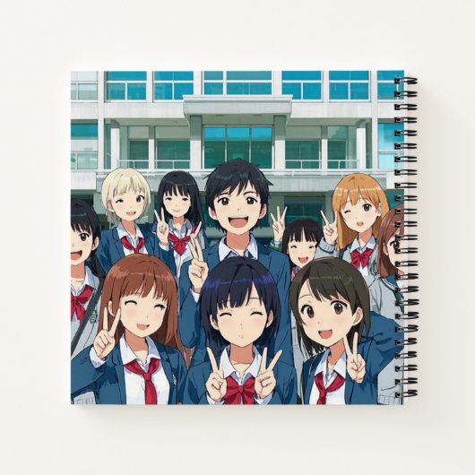 Notitieboek (Achterkant)