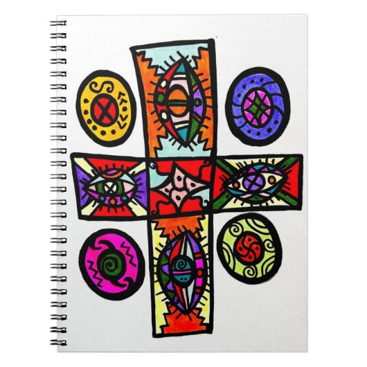 Notitieboek (Voorkant)
