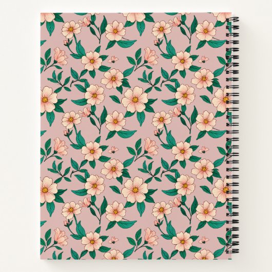 Notitieboek (Achterkant)