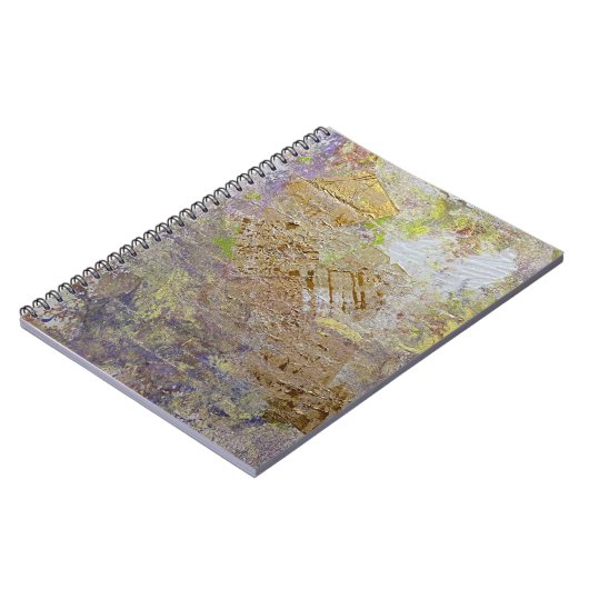 Notitieboek (Linkerzijde)