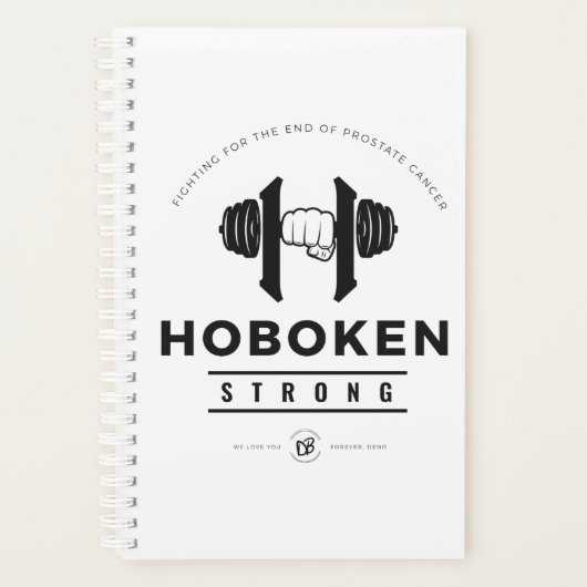 Notitieboek (Voorkant)