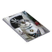 Notitieboek (Rechterzijde)