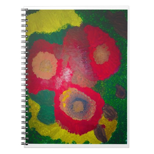 NOTITIEBOEK (Voorkant)