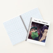 . NOTITIEBOEK (Binnen)