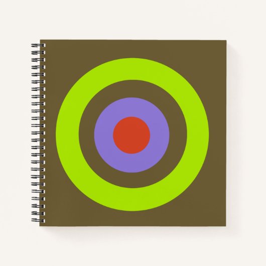 NOTITIEBOEK (Voorkant)