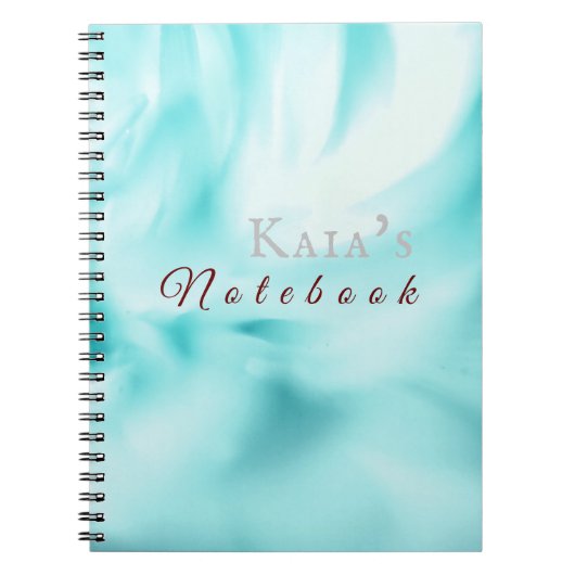 Notitieboek (Voorkant)