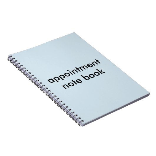 notitieboek (Rechterzijde)
