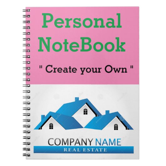 Notitieboek (Voorkant)