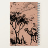 Notitieboek (Achterkant)